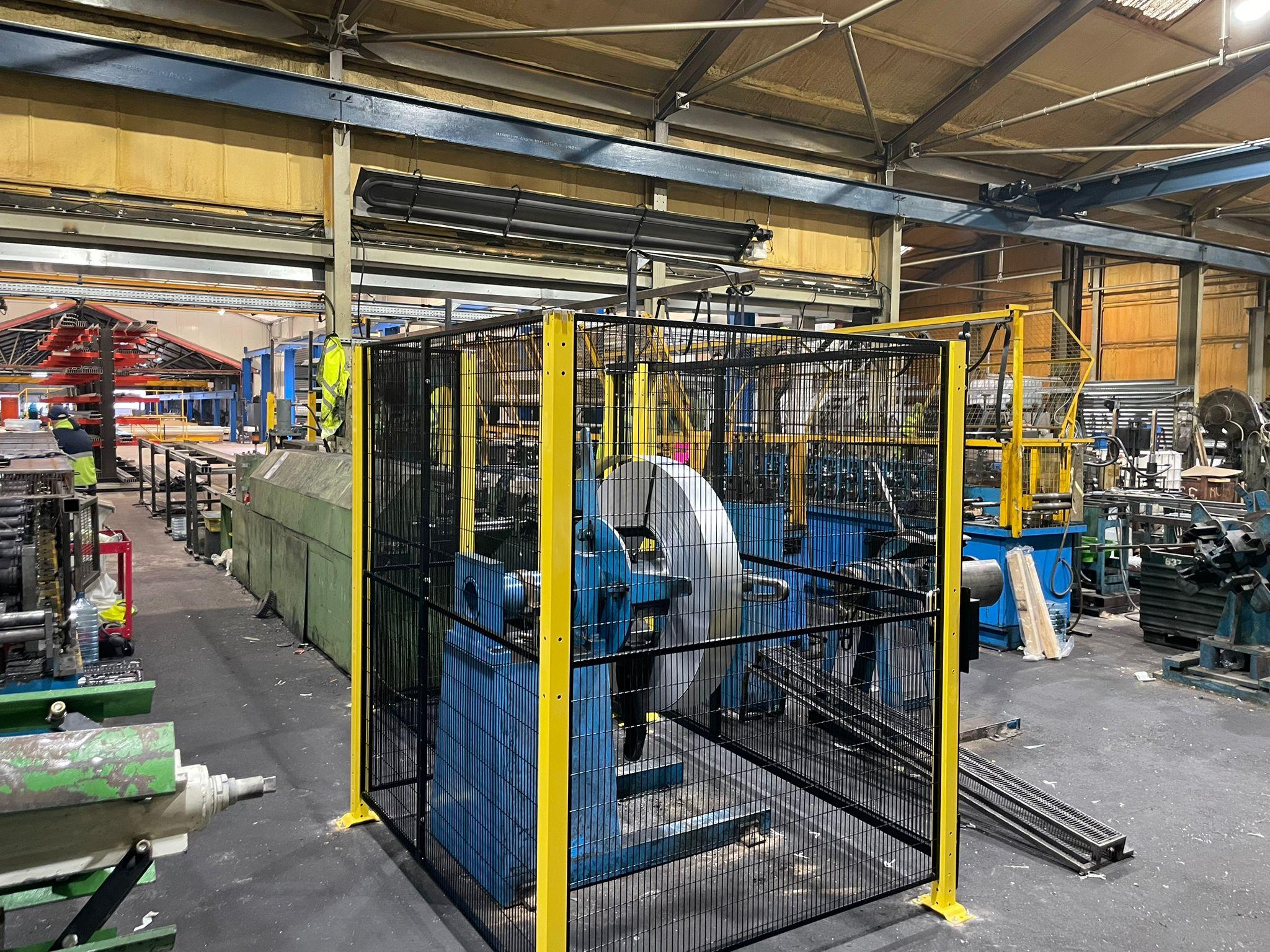 The Importance of Machine Safety in the Workplace