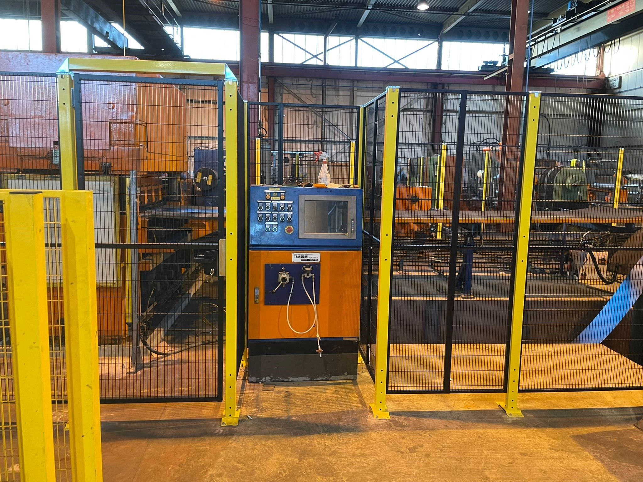 Machine Guarding