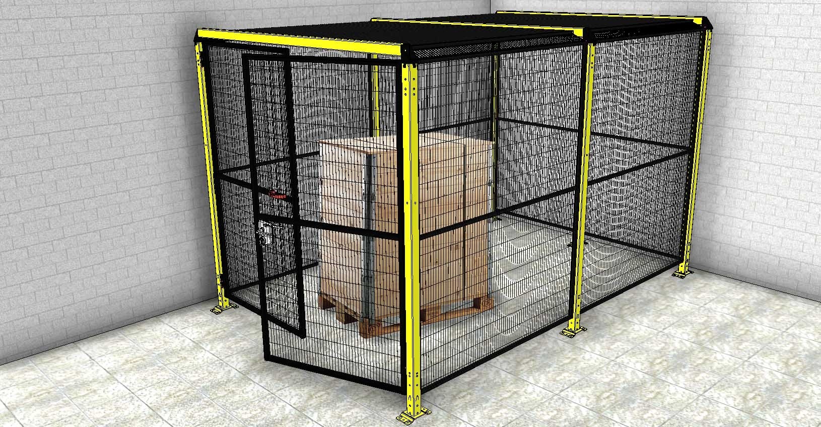 Security Cages